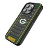 NFL NFC Teams Field Bump Cell Phone Case for Apple iPhone - 2 of 4