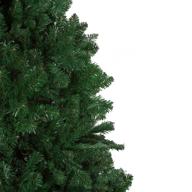 Northlight 7.5ft Ravenna Pine Artificial Christmas Tree - Unlit, 4 of 6