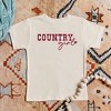 The Juniper Shop Country Girl Heart Girls Short Sleeve Tee - 2 of 2