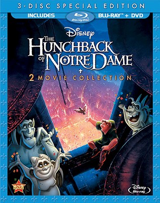 The Hunchback of Notre Dame (Special Edition) (Blu-ray/DVD)