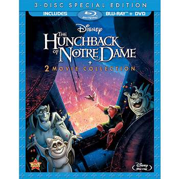 The Hunchback of Notre Dame (Special Edition) (Blu-ray/DVD)