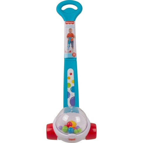 Fisher price store push popper