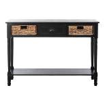 Christa Console Table with Storage - Safavieh