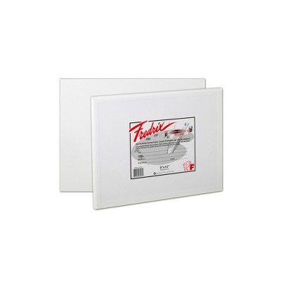 Fredrix Canvas Boards