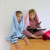 Turtle Fur Original Fleece Baby Security Blanket - 4 of 4