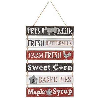 The Lakeside Collection Welcome to the Funny Farm Collection