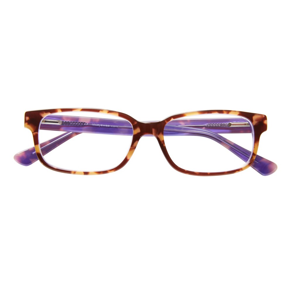 Photos - Glasses & Contact Lenses ICU Eyewear Celina Full Frame Reading Glasses +2.00