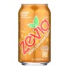 Zevia Zero Calorie Cream Soda - Case of 4/6 pack, 12 fz - 2 of 4