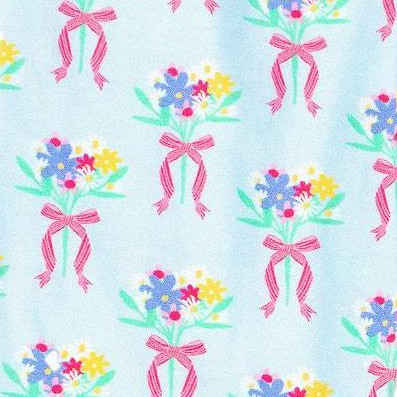 kids bows and bouquets