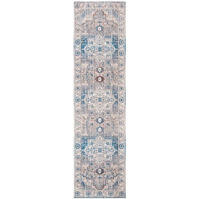 Vintage Persian VTP447 Power Loomed Indoor Rugs - Safavieh