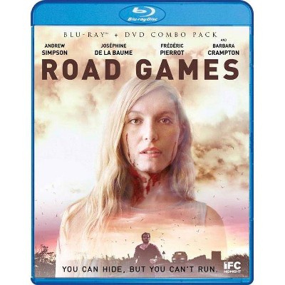 Road Games (Blu-ray)(2016)