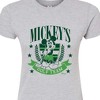 Women's - Disney - Mickeys Golf Team Fitted Graphic T-Shirt - 2 of 3