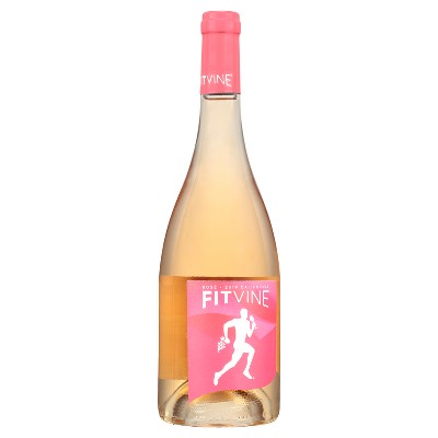 FitVine Rosé Wine - 750ml Bottle