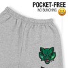 Binghamton University Officially Licensed Apparel - Collegiate Name Jogger Sweatpants - 2 of 4