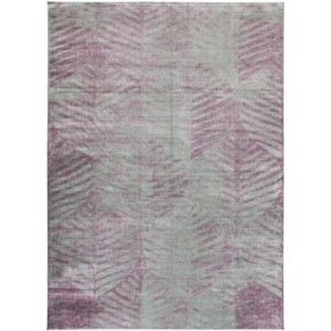 Vintage VTG111 Power Loomed Skid-Resistant Indoor Rugs - Safavieh - 1 of 4