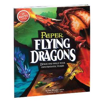 Paper Flying Dragons - (Paperback)