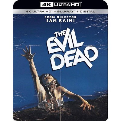 The Evil Dead (4K/UHD)(2018)