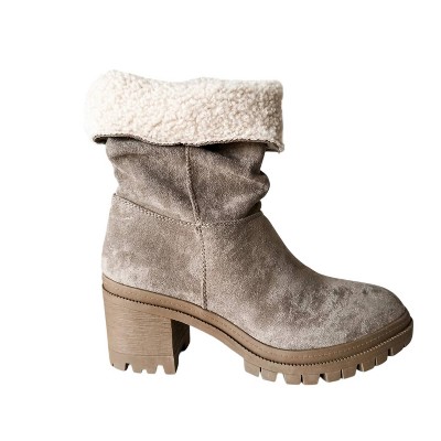 Women's Wo's Snuggy Boot - Very G