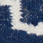 navy/ivory