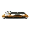 TEAC TN-400BT-X Belt-Drive Turntable with Bluetooth, Built-In Phono Amp, Anti-Skate, and Pre-Installed Audio-Technica MM Cartridge (Walnut) - 2 of 4