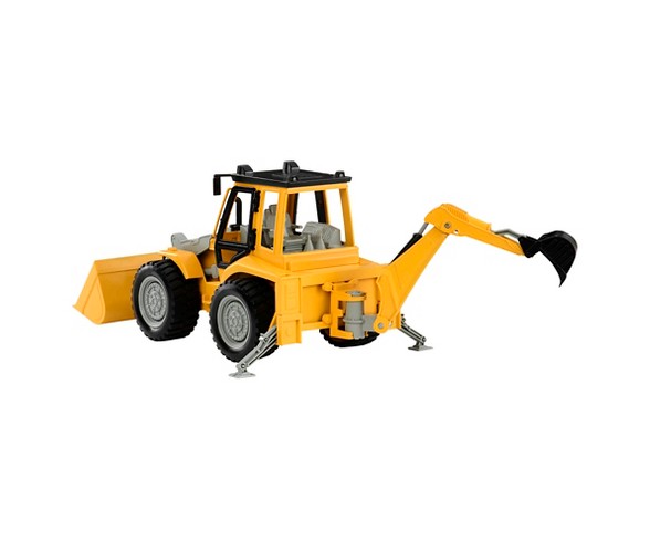 DRIVEN &ndash; Midrange Series &ndash; Backhoe Ladder