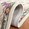 Blossom BLM471 Hand Tufted Indoor Rugs - Safavieh - 4 of 4