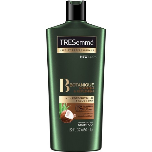 Tresemme Botanique Nourish Replenish With Coconut Milk Aloe