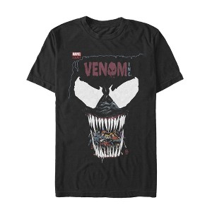Men's Marvel Legacy Venom Bite T-Shirt - 1 of 4