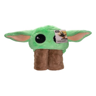 baby yoda blanket target