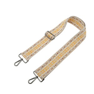 Unique Bargains Adjustable Handbag Strap 1 Pc - 1 of 4