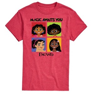 Men's - Encanto -  Short Sleeve Graphic T-Shirt - 1 of 4