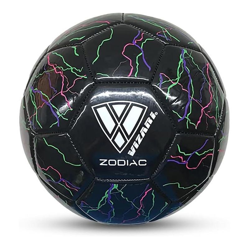 Vizari Zodiac Soccer Ball for Outdoor Training and Fun Play | Soccer Outdoor Ball with Rubber Bladder & Synthetic Leather for Comfort & Durability | Best Soccer Ball for Kids Boys Girls Youth & Adults, 1 of 7