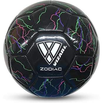 Vizari Zodiac Soccer Ball for Kids and Adults | for Training and Light Game Use | 6 Colors and Three Sizes to Choose from This Youth Soccer Ball