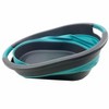 SAMMART 23L (6 gallon) Collapsible Plastic Laundry Basket - 2 of 4