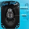 Pyle 3-Way Universal Car Stereo Speakers - Black - 4 of 4