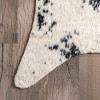 Nuloom Marcia Pet Friendly Premium Machine Washable Faux Cowhide Area Rug - 4 of 4