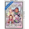 Trends International Bratz - Pixiez Framed Wall Poster Prints - 3 of 4