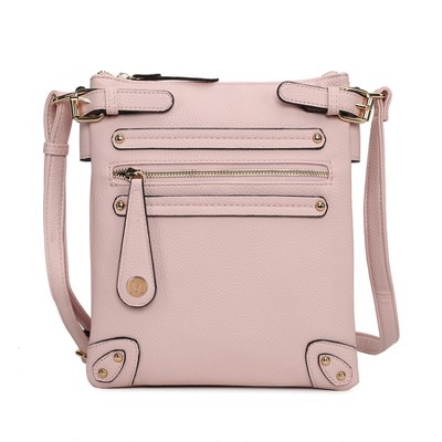 MKF Collection Parker Crossbody Shoulder Bag for Women by Mia K