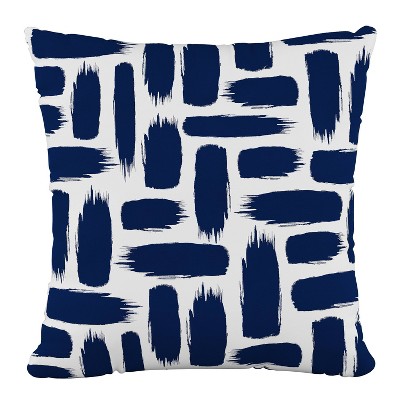 Outdoor Throw Pillow Baja Nautical  Furniture Mfg - Skyline Furniture