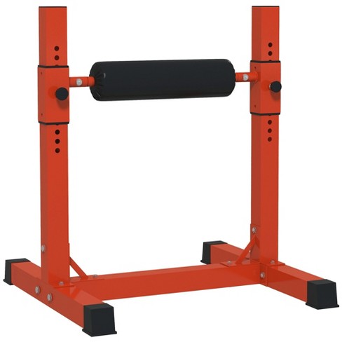 Soozier Multi Home Gym Equipment With Sit Up Bench, Push Up Stand, Dip  Station, 143lbs Weight Stack : Target