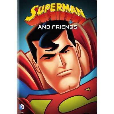 Superman & Friends (DVD)(2014)