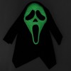 Funworld Ghost Face GID Bling Costume Mask - image 2 of 4