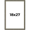 PosterPalooza | 18x27 Museum-Quality Picture Frame, UV Resistant Acrylic, Foam Board Backing, Available in 4 Finishes - 2 of 4