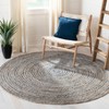 Cape Cod CAP250 Hand Woven Area Rug  - Safavieh - 2 of 4