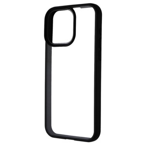 OtterBox React Series Case for Apple iPhone 15 Pro Max - Black Crystal - 1 of 3