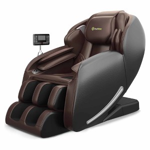REALRELAX Favor-06 Full Body Zero Gravity with Shiatsu Massage Chair - 1 of 4