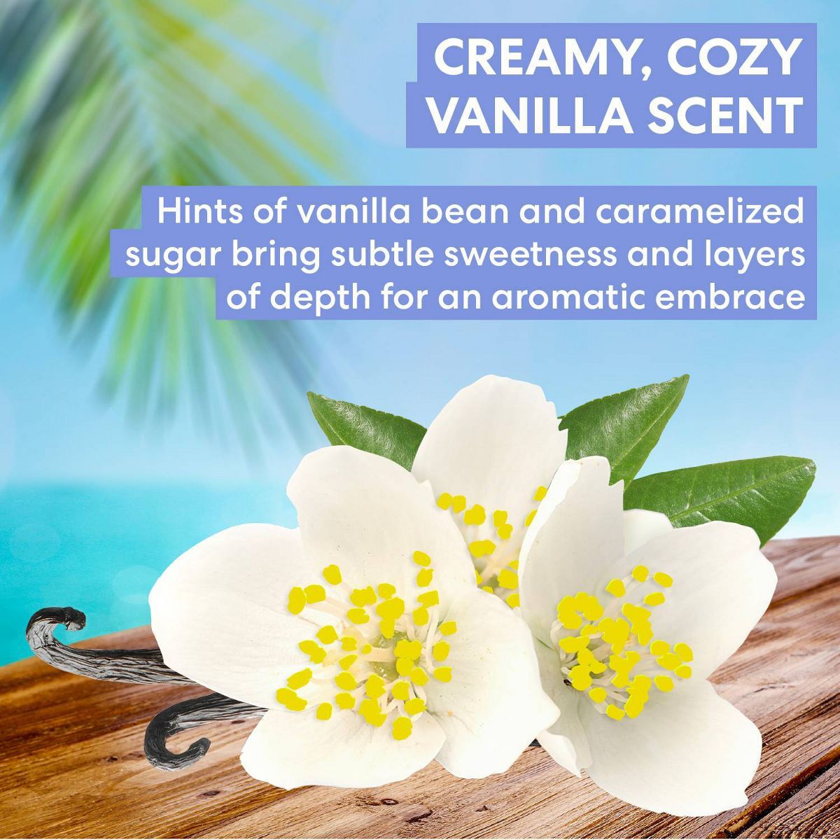 Palmer's Moisture Drenching Solid Hand and Body Lotion - Tahitian Vanilla - 7.25oz - thumbnail 6