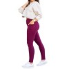 Women's Full Length Leggings with Pocket - Julia Rose - 2 of 4