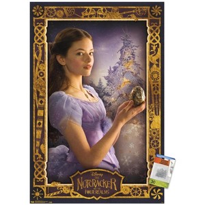 Trends International Disney The Nutcracker - Clara Unframed Wall Poster Prints - 1 of 4