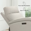 Spruce & Spring Zero Wall Hugger Electric Power Recliner - 4 of 4